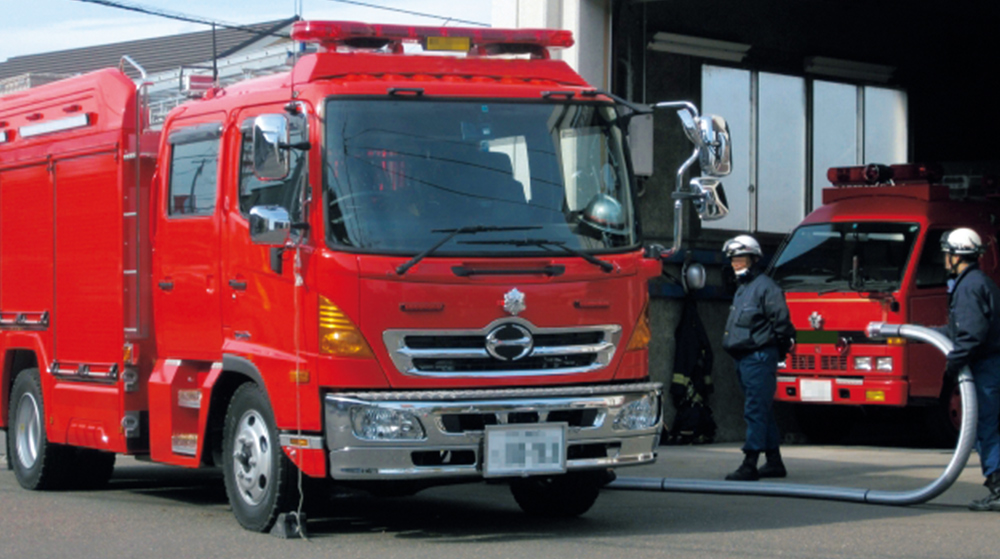 11月働く車ってすごい!