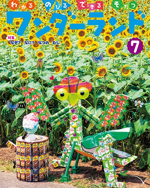 ワンダーランド 2019年7月号