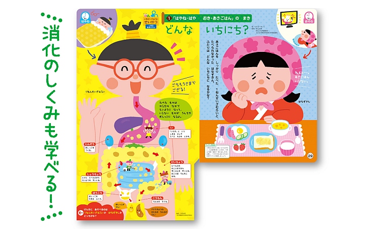 生活(入学準備)